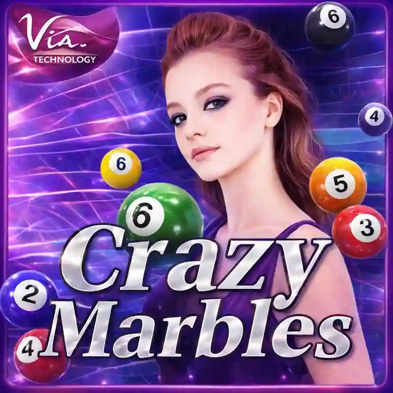 Crazy Marbles Online Casino Game by m8bet