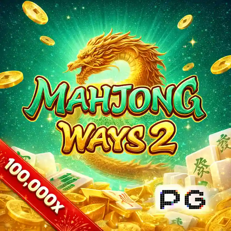 Mahjong Ways 2 Online Slot Game at m8bet