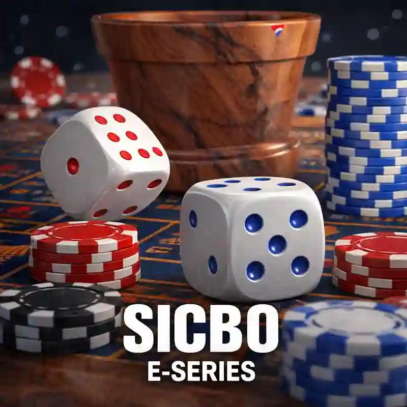 Sicbo Spin m8bet Casino Game